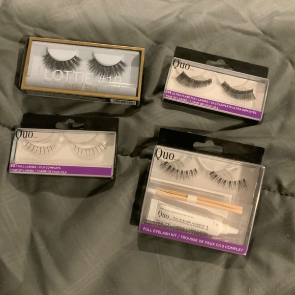 Eyelash bundle - Picture 2 of 2